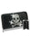 Rhinestone Skull Wallet